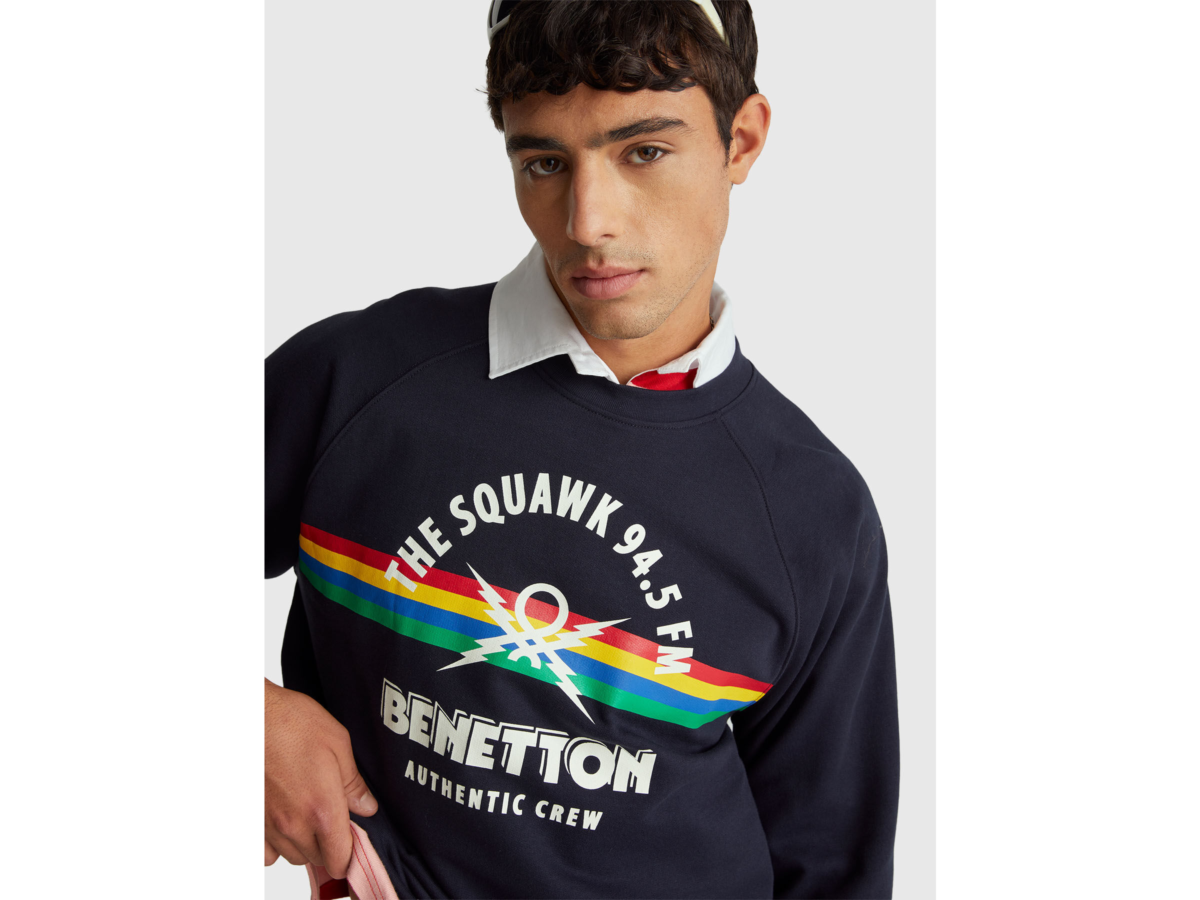 SWEATER L/S Men image number 4